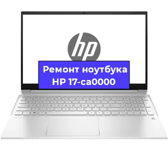 Замена кулера на ноутбуке HP 17-ca0000 в Волгограде